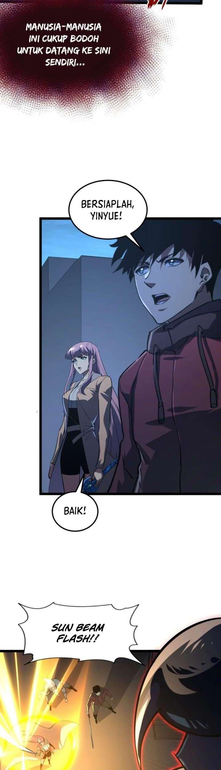 Rise From The Rubble Chapter 114 halaman 18