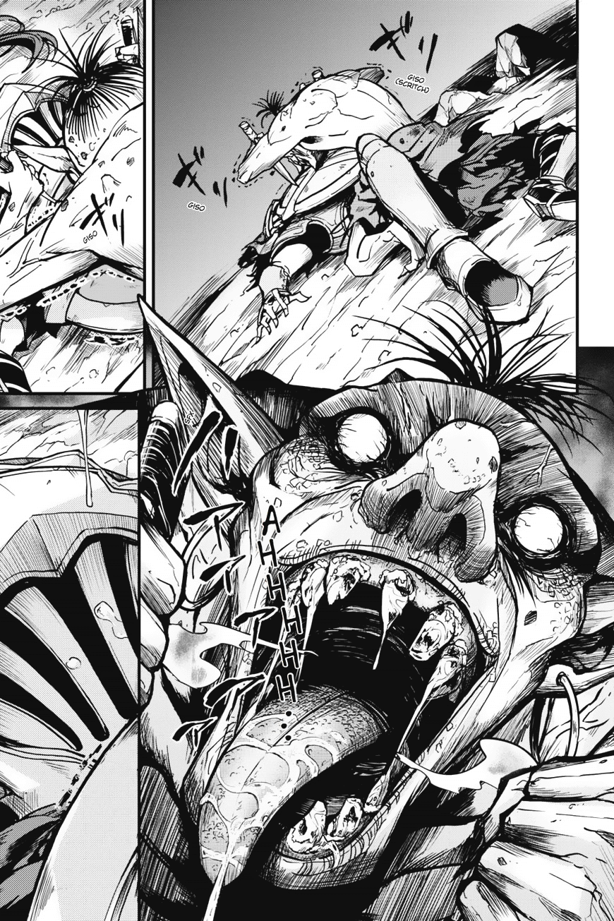 Goblin Slayer Side Story: Year One Chapter 03 Gambar 14