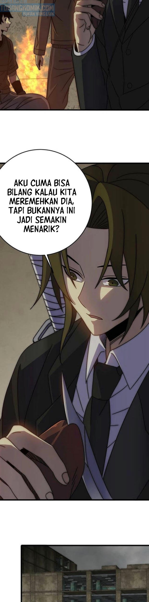 Apocalyptic Thief Chapter 117 halaman 13