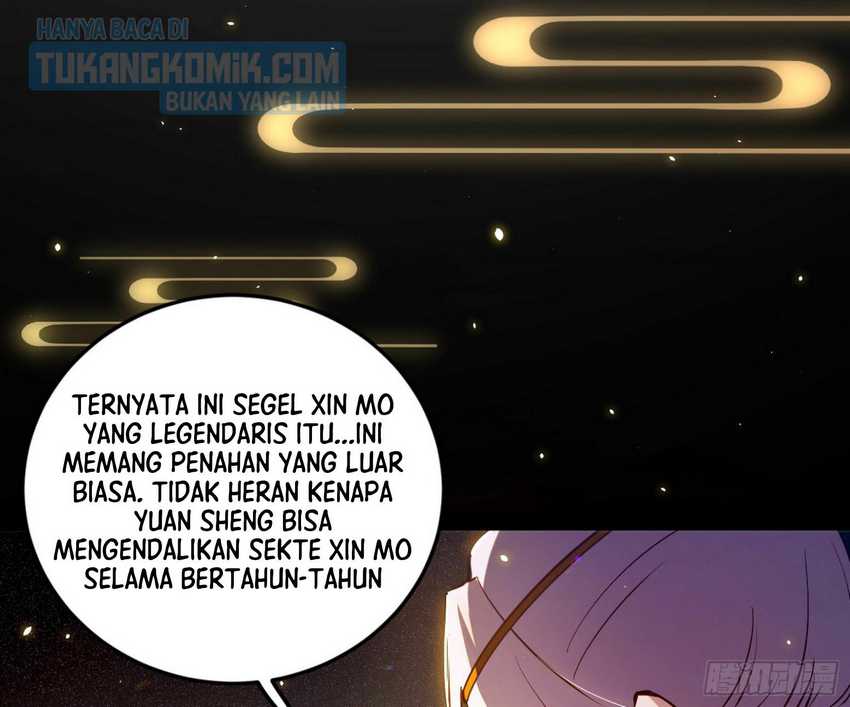 I’m An Evil God Chapter 317 halaman 58