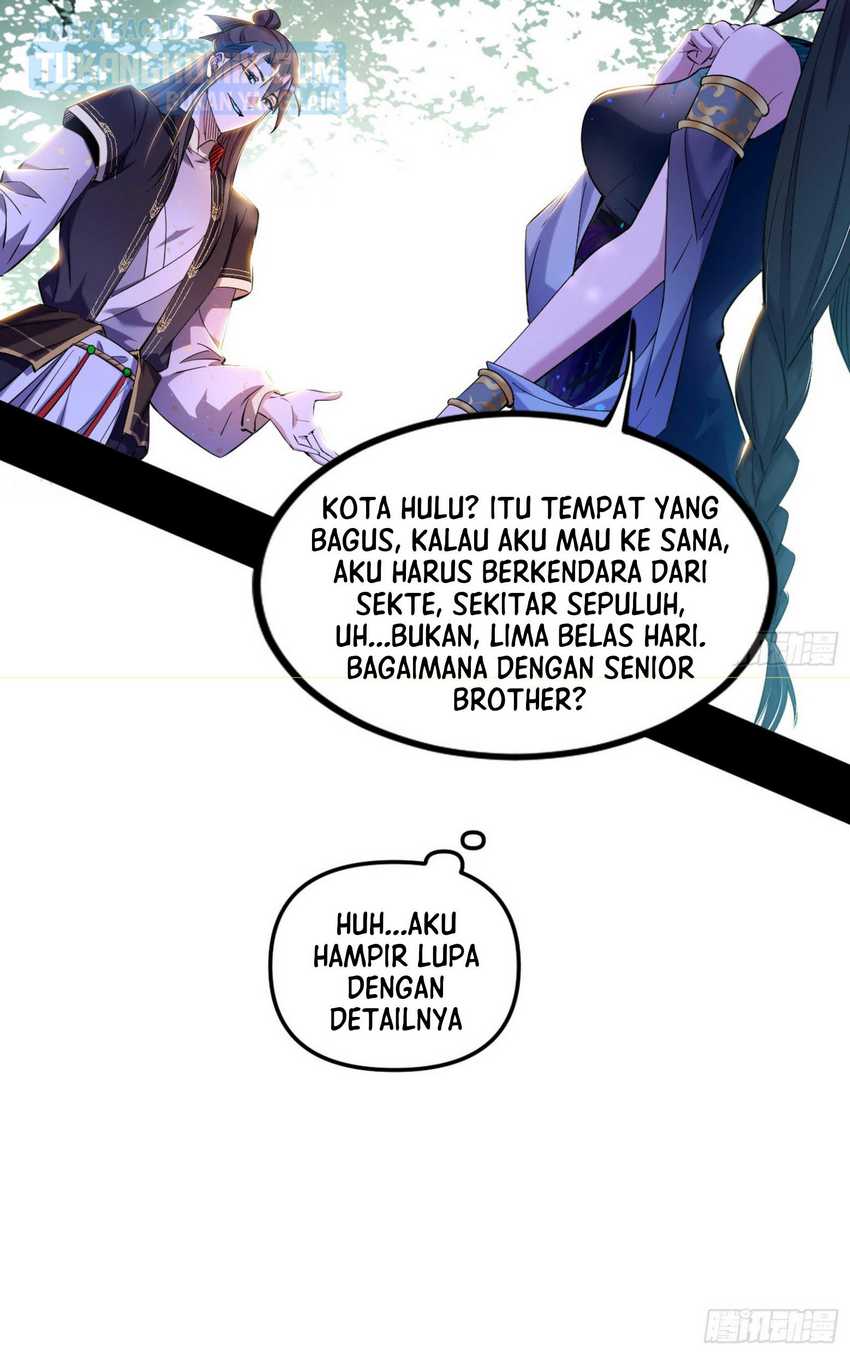 I’m An Evil God Chapter 316 halaman 60