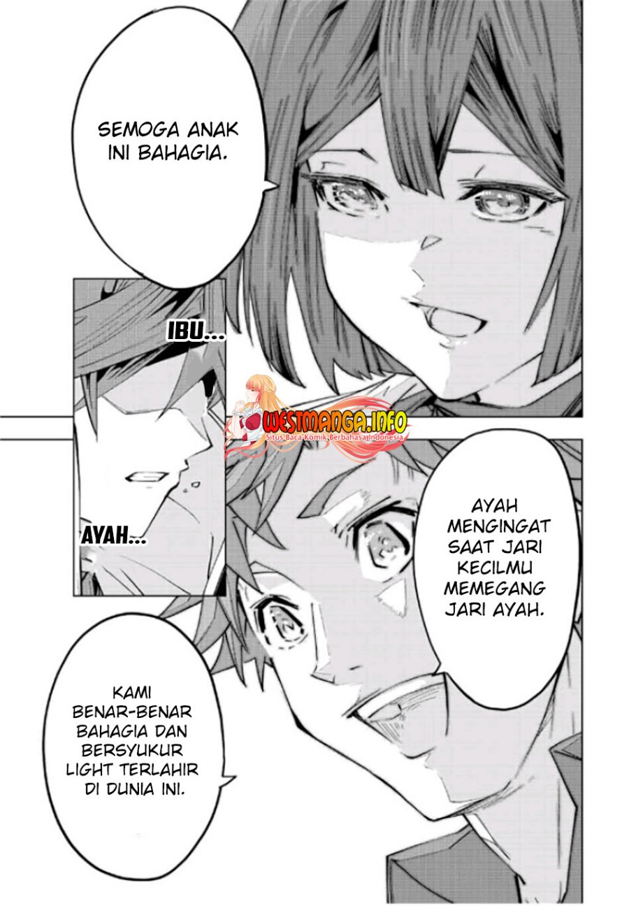 My Gift LVL 9999 Unlimited Gacha Chapter 70 Gambar 10