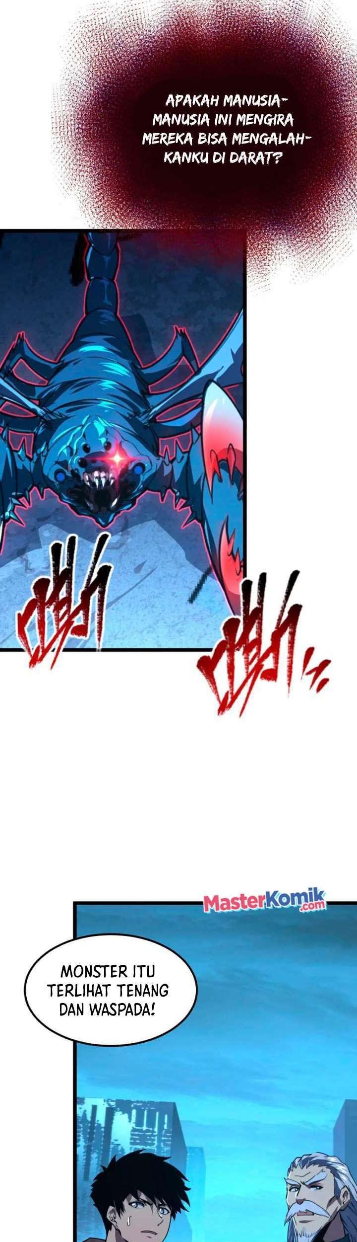 Rise From The Rubble Chapter 115 halaman 22