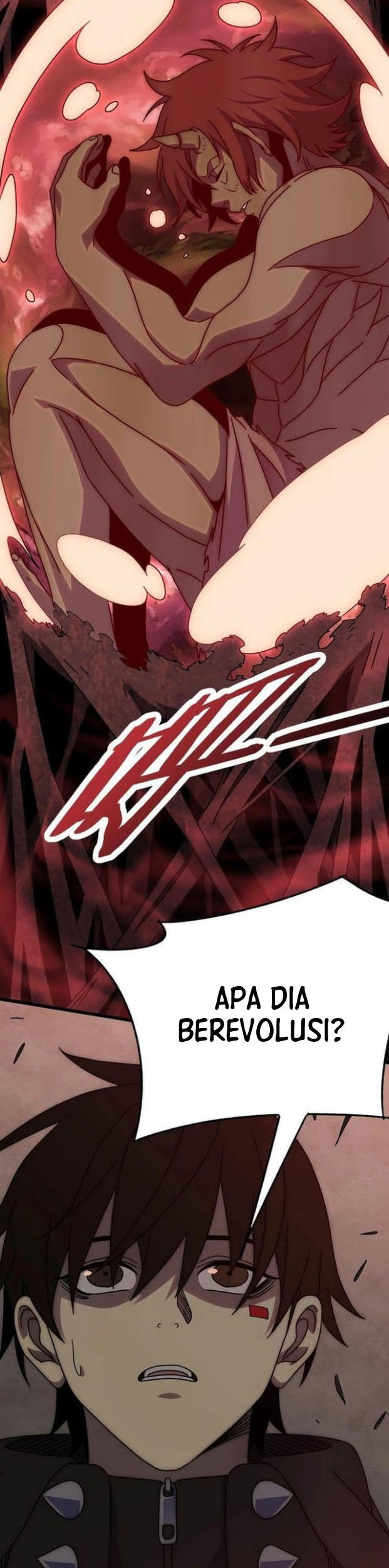 Apocalyptic Thief Chapter 118 halaman 14