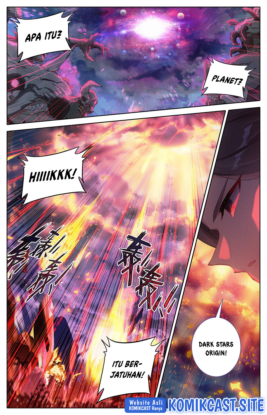Cang Yuantu Chapter 102 halaman 9
