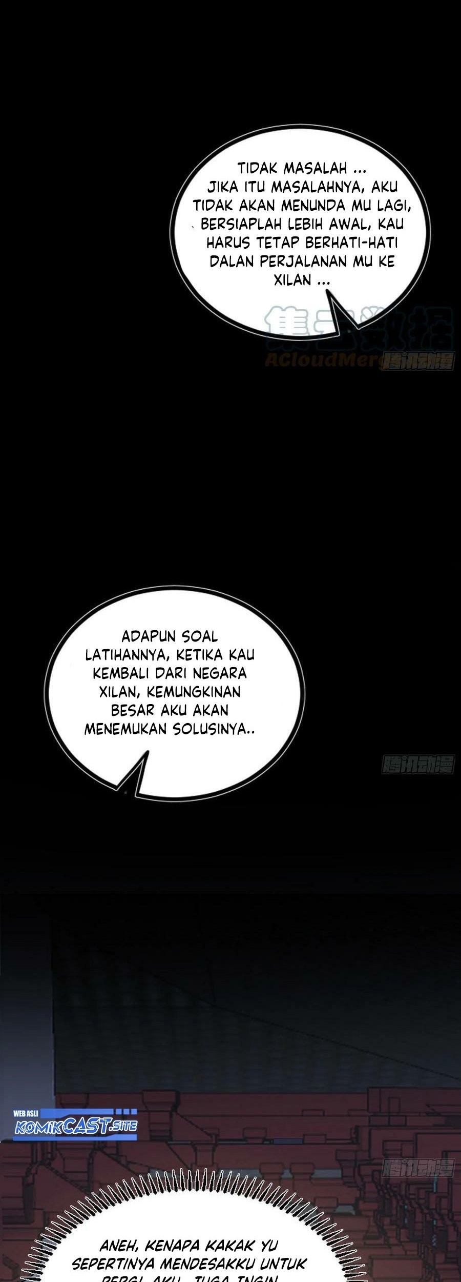 I’m An Evil God Chapter 319 halaman 32