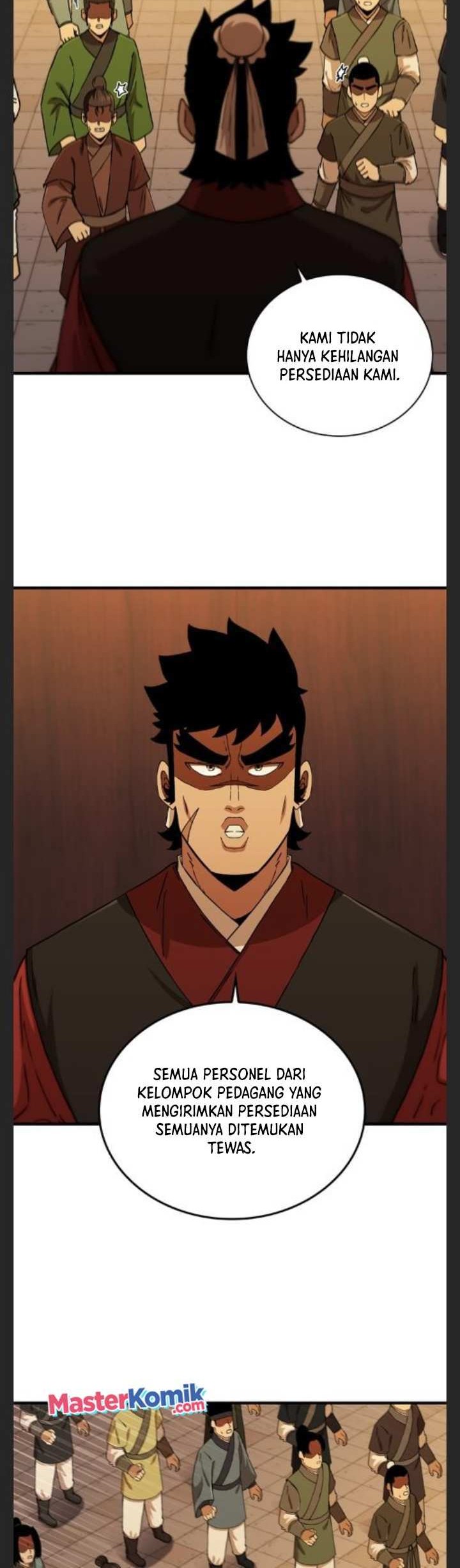 Sinsu Jeil Sword Chapter 91 Gambar 17