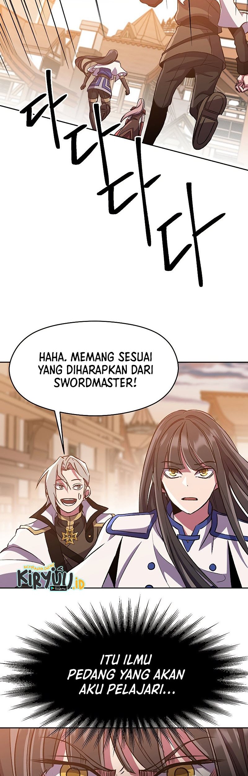 Archmage Transcending Through Regression Chapter 31 halaman 25