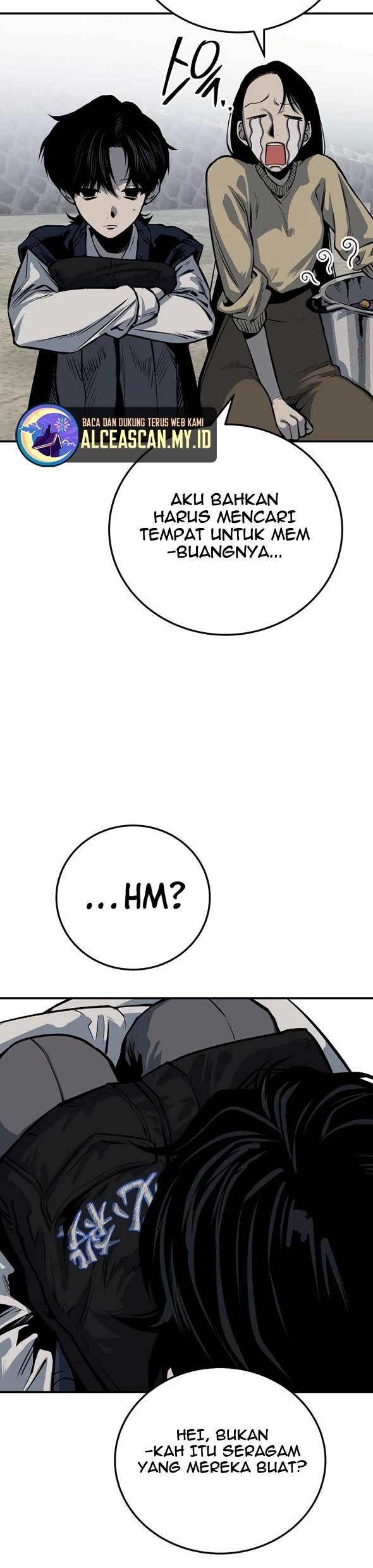 ZomGan Chapter 27 halaman 30