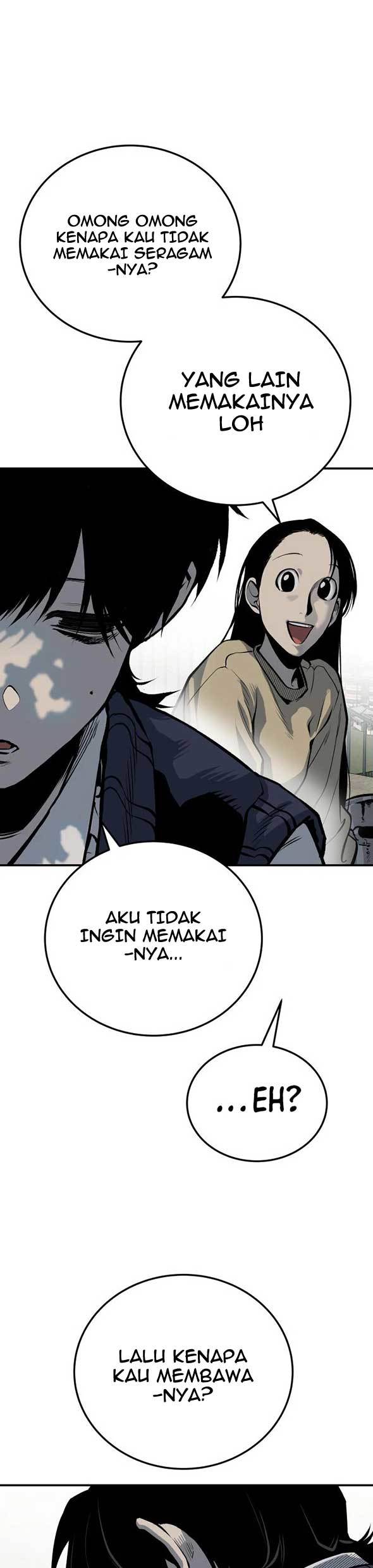 ZomGan Chapter 27 halaman 31