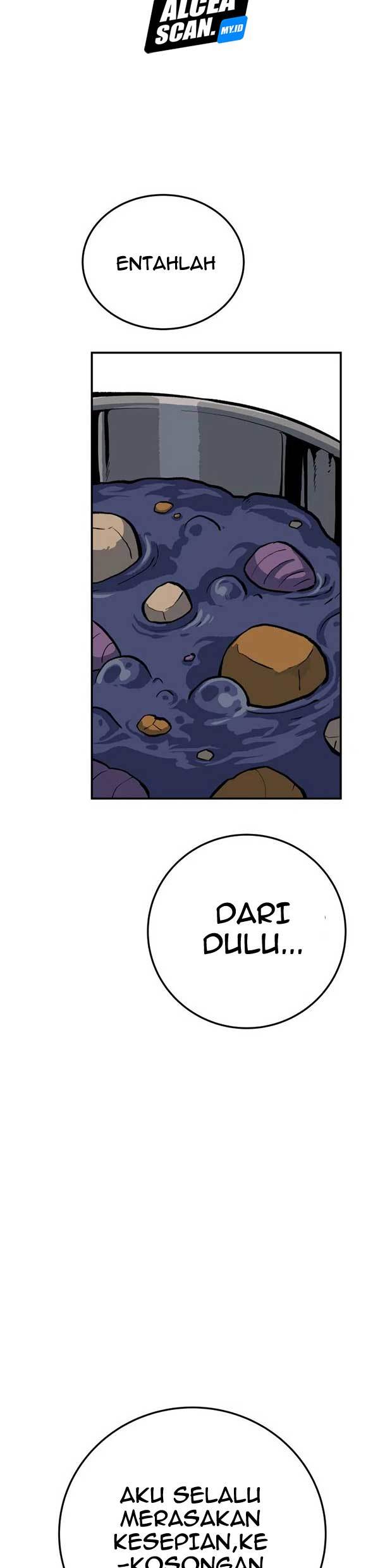 ZomGan Chapter 27 halaman 33