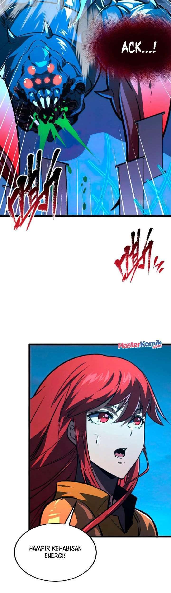 Rise From The Rubble Chapter 117 halaman 18