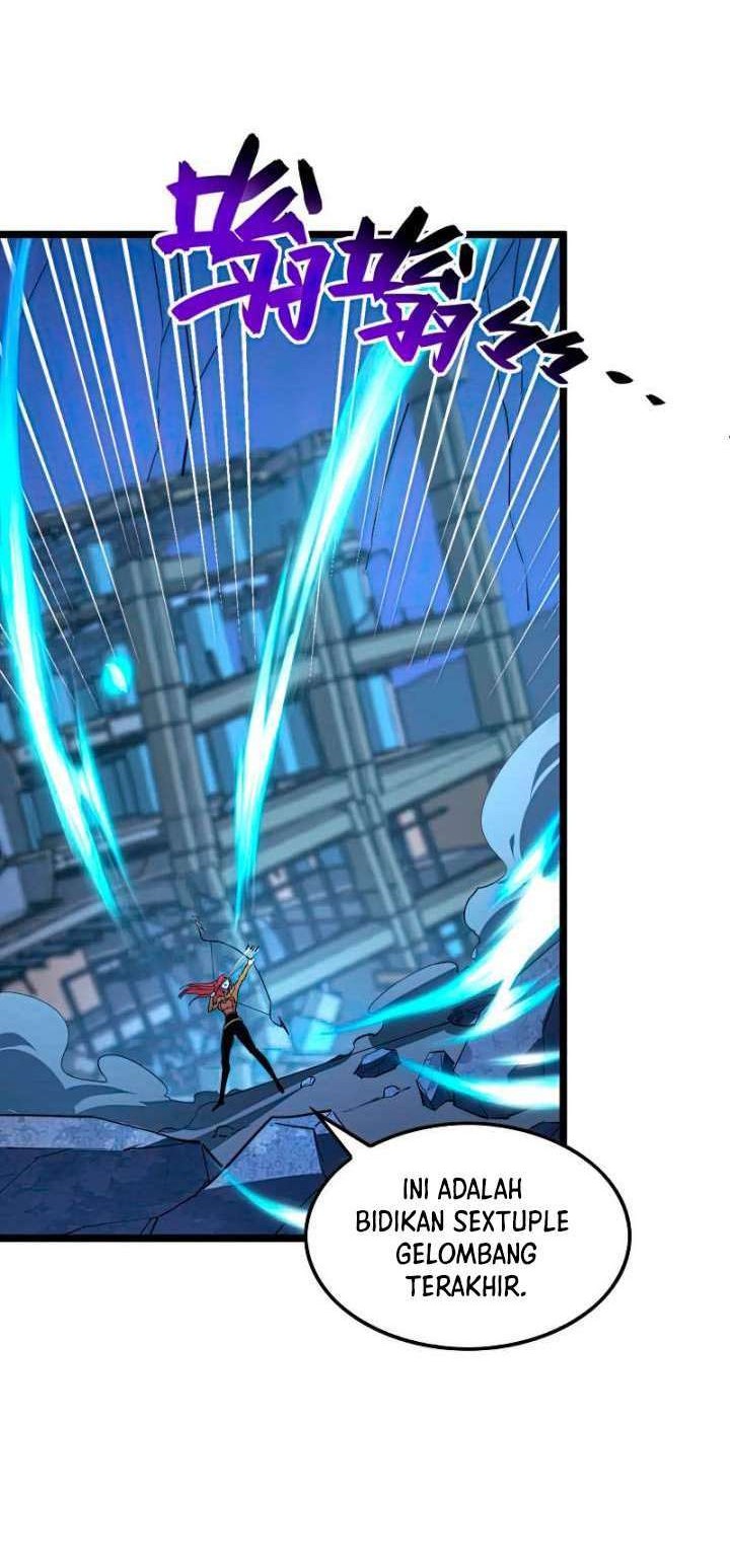 Rise From The Rubble Chapter 117 halaman 19