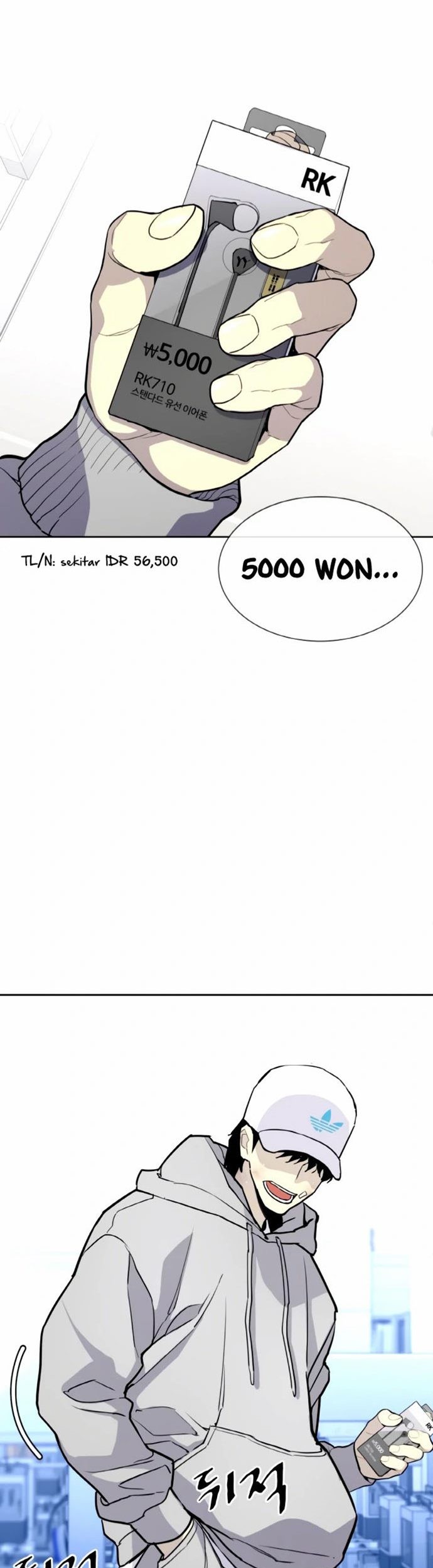 Ranker (2022) Chapter 6 halaman 38