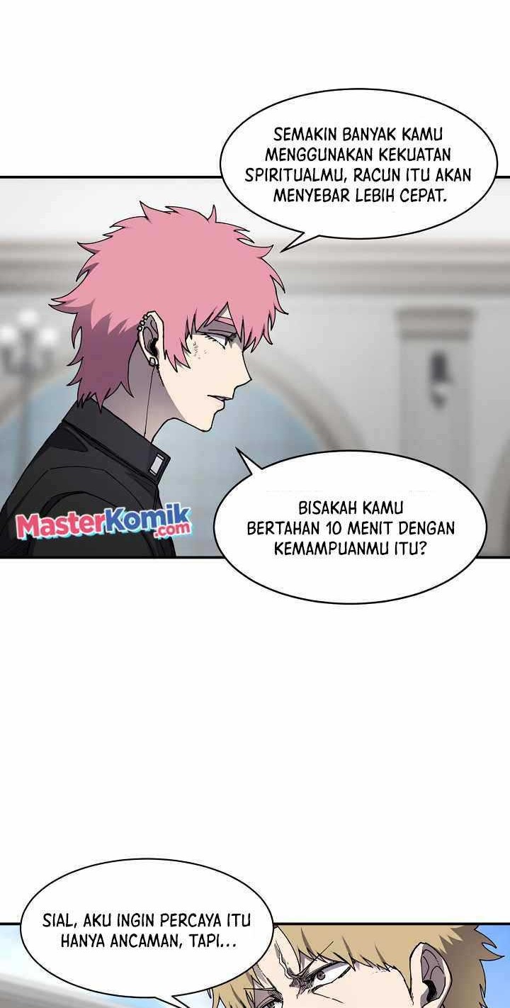 Shaman Chapter 41 halaman 19