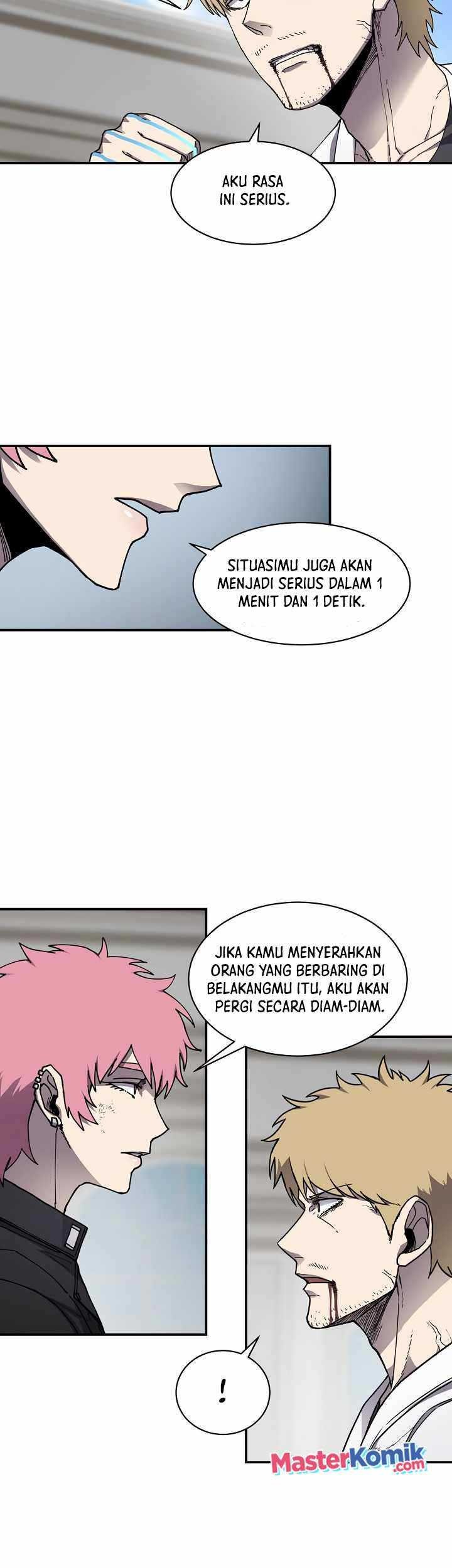 Shaman Chapter 41 halaman 20
