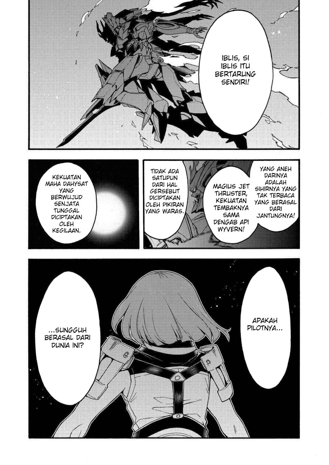 Knight’s & Magic Chapter 114 Gambar 10