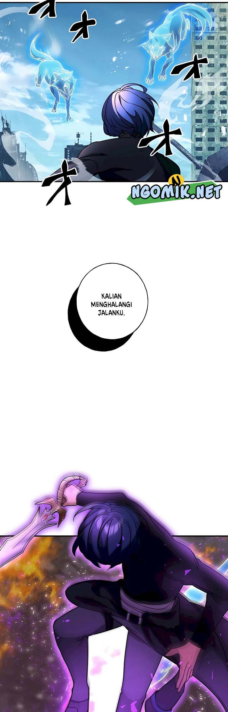 Reborn Ranker – Gravity User Chapter 30 halaman 20