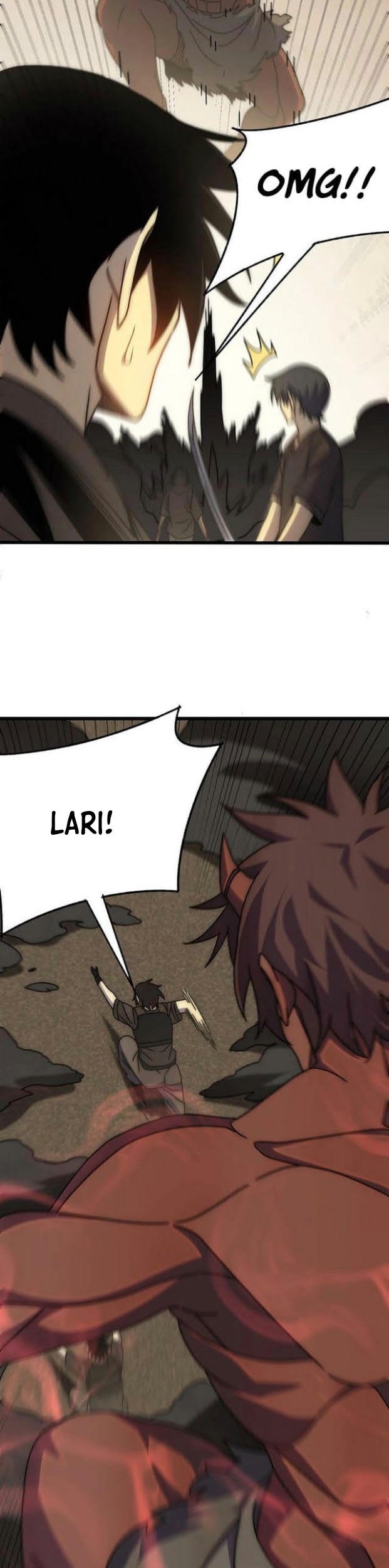 Apocalyptic Thief Chapter 119 halaman 14