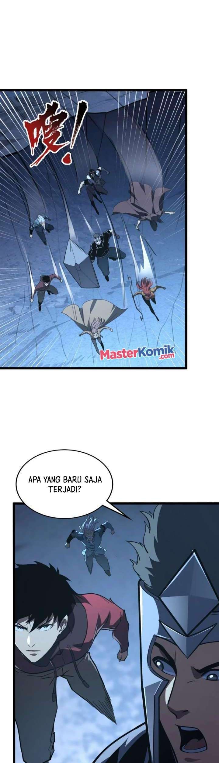 Rise From The Rubble Chapter 118 halaman 22