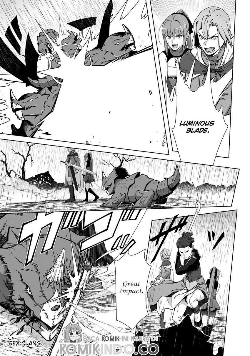 Tenshoku no Shinden o Hirakimashita Chapter 11 Gambar 13