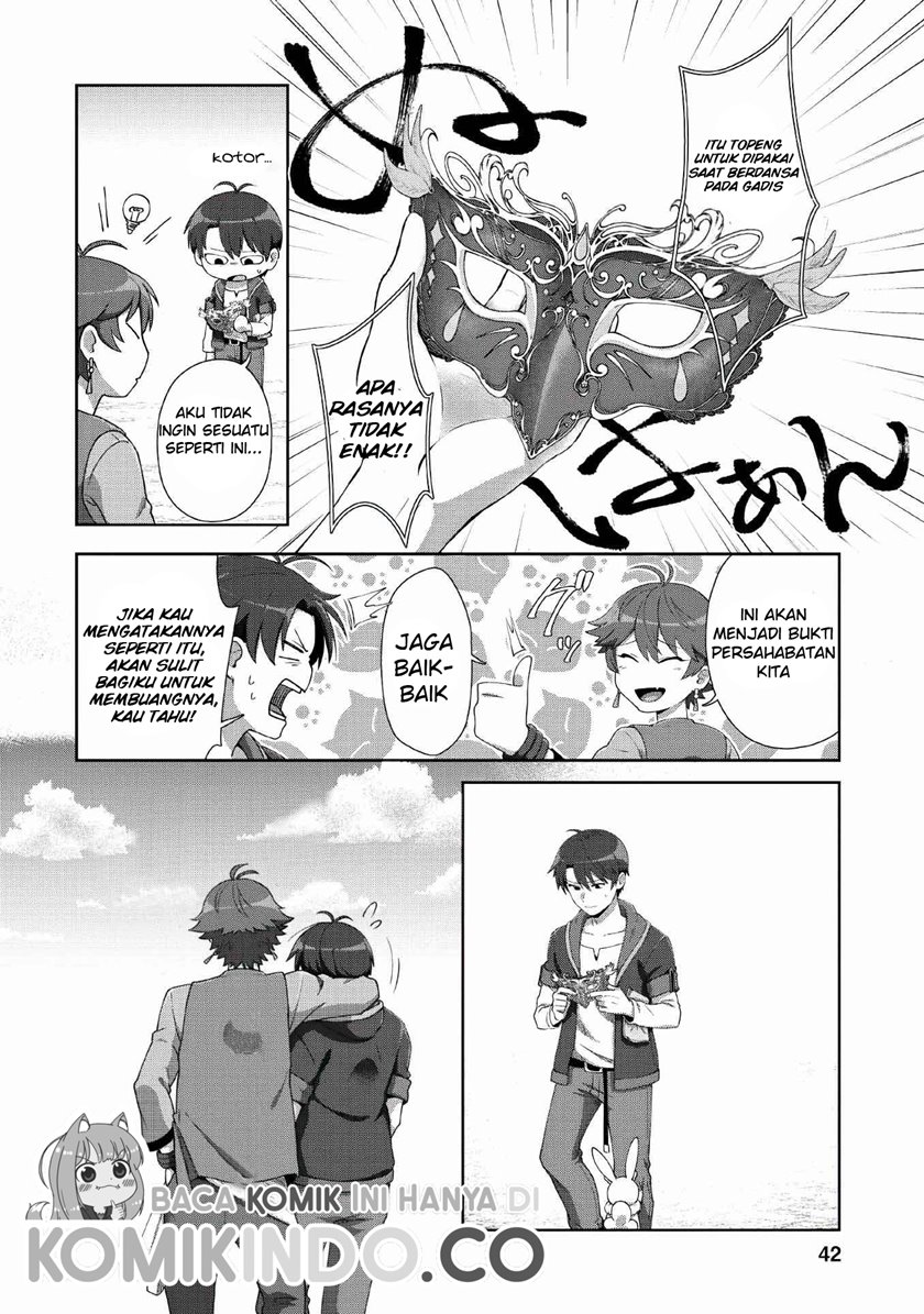 Tenshoku no Shinden o Hirakimashita Chapter 07 Gambar 13