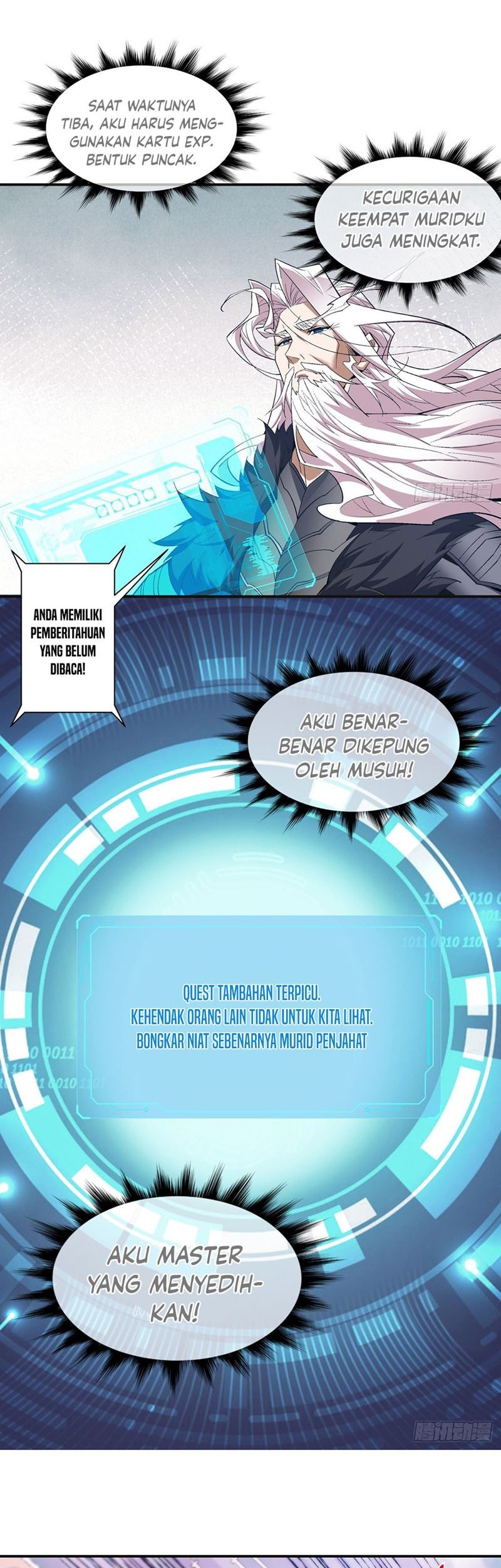 My Disciples Are All Big Villains Chapter 2 - Halaman 23