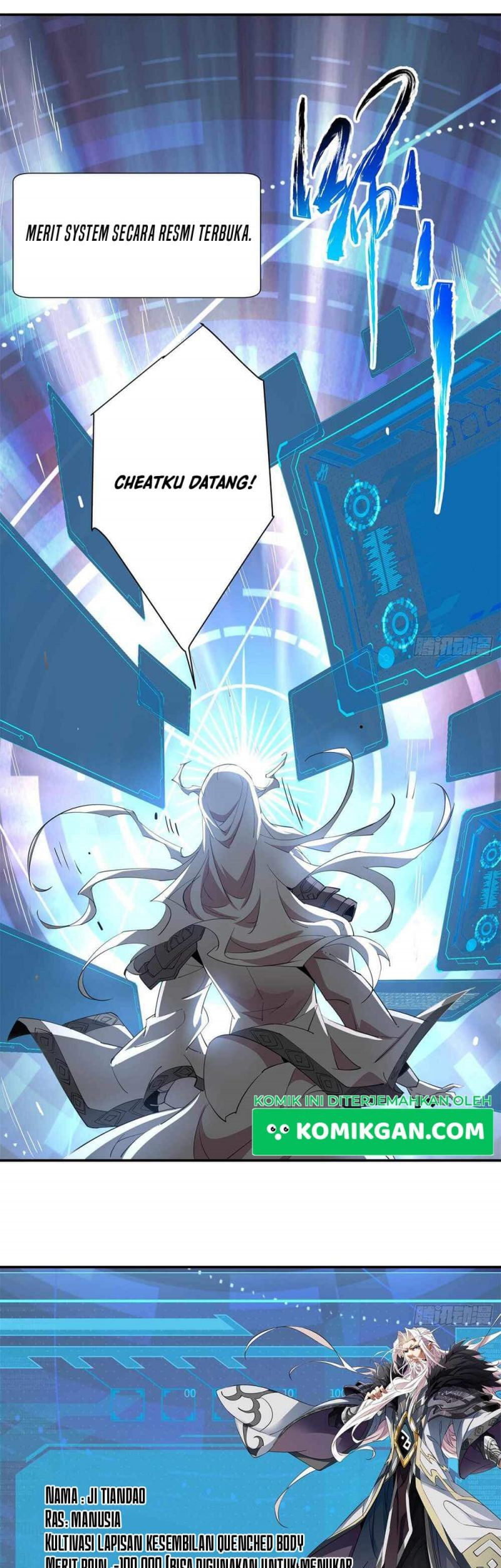My Disciples Are All Big Villains Chapter 1 - Halaman 22
