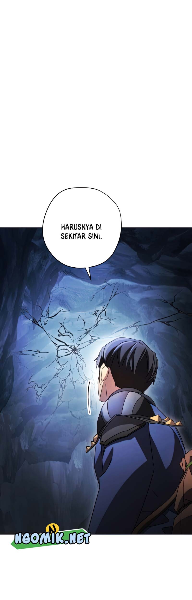 The Live Chapter 130 halaman 16