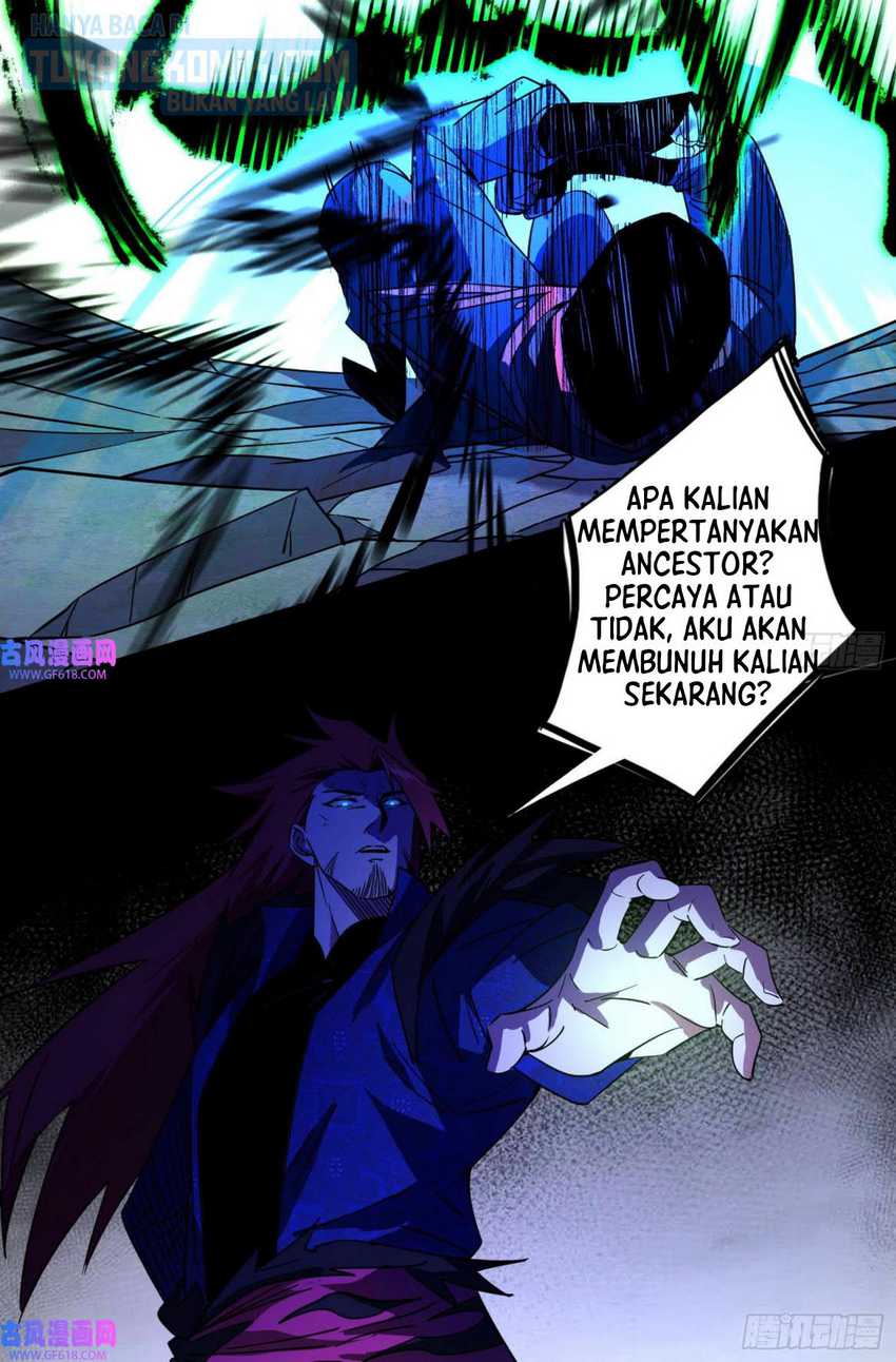I’m An Evil God Chapter 320 halaman 59