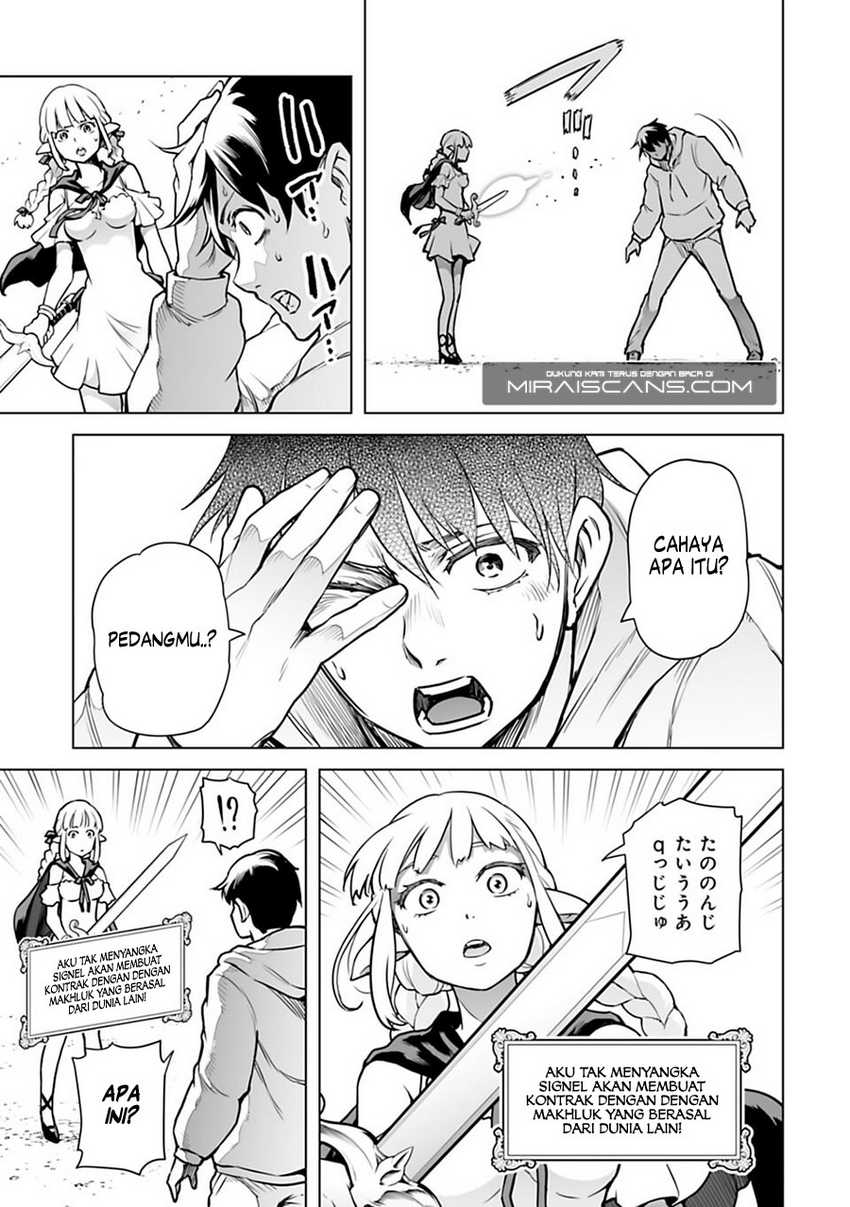 Isekai Nihon Chapter 2 halaman 10
