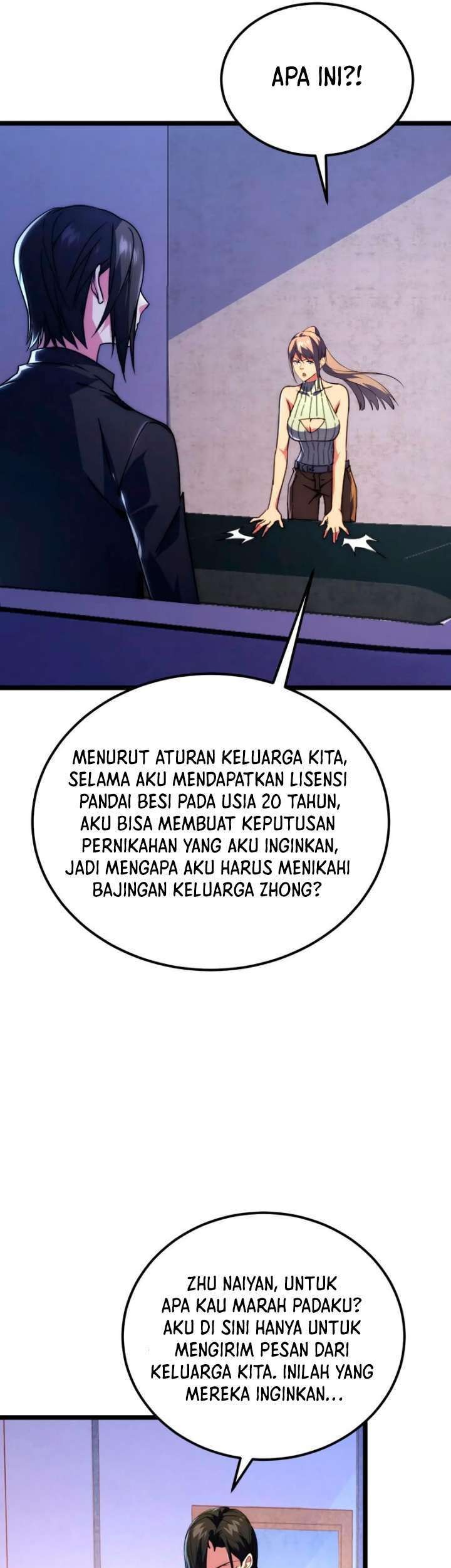 Rise From The Rubble Chapter 119 halaman 22