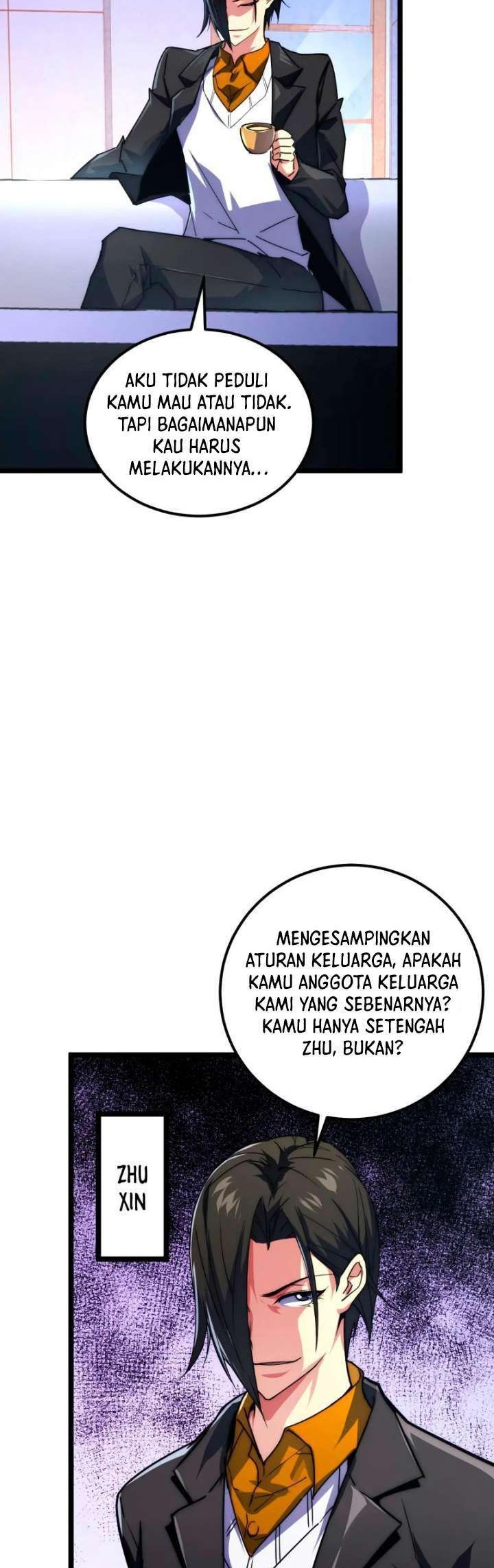 Rise From The Rubble Chapter 119 halaman 23