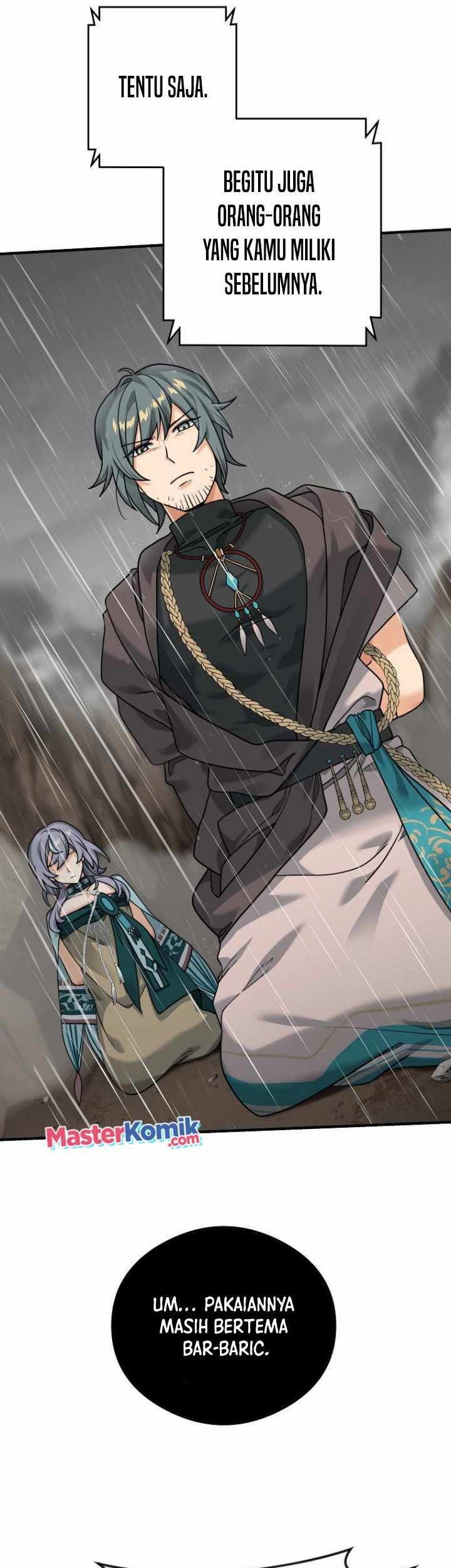 Treacherous Subject Saves the Country Chapter 07 Gambar 22