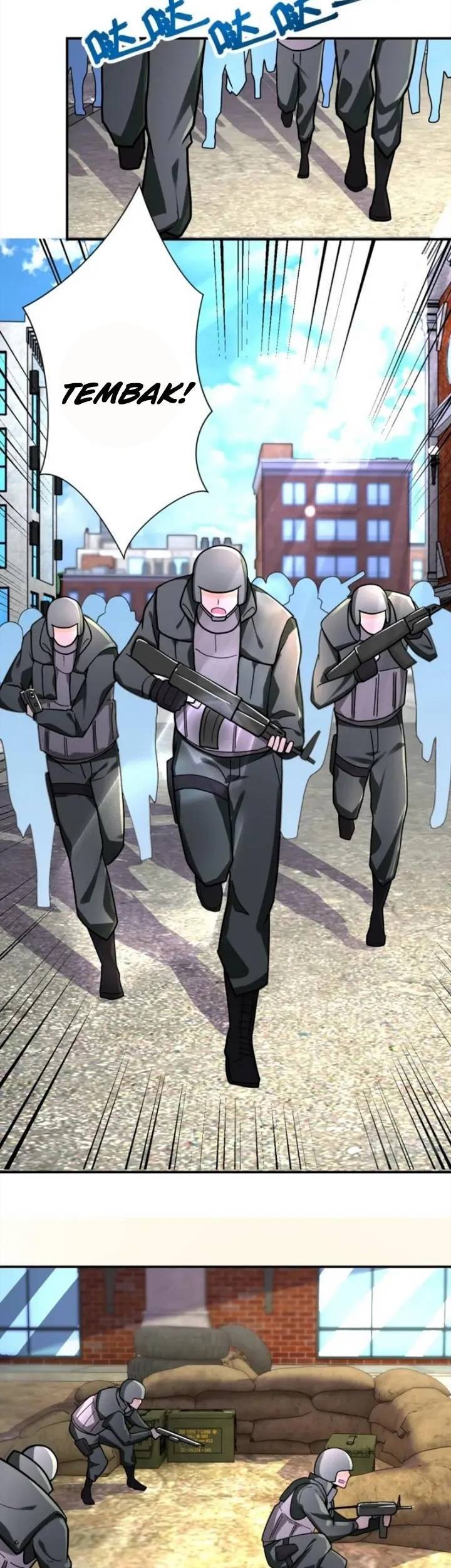 Super System Chapter 240 halaman 17