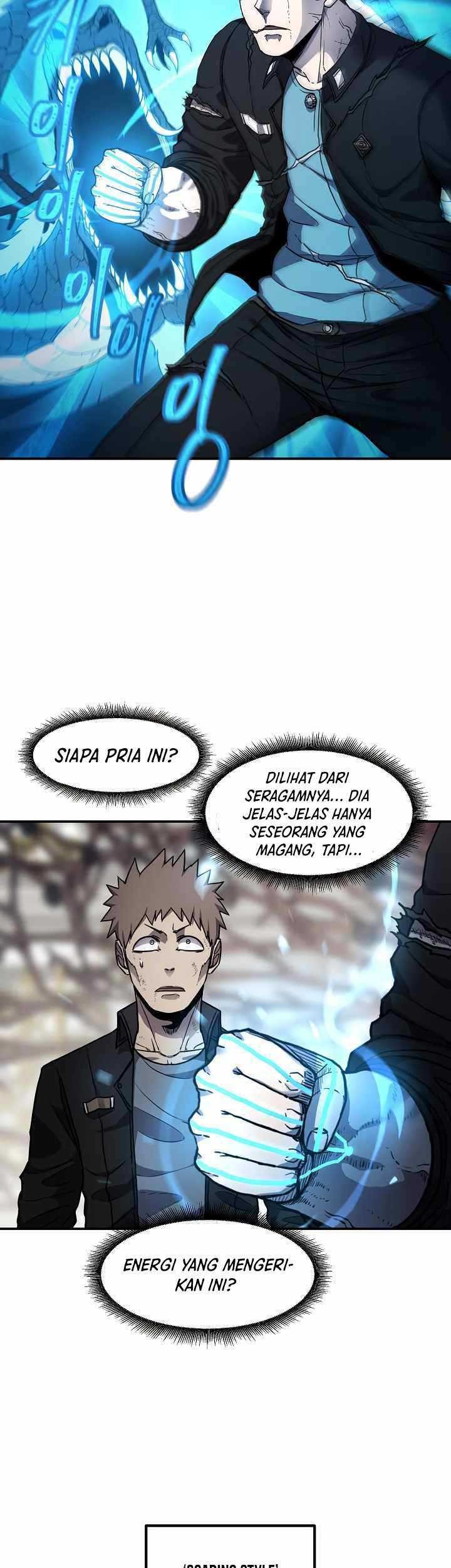 Shaman Chapter 42 halaman 18