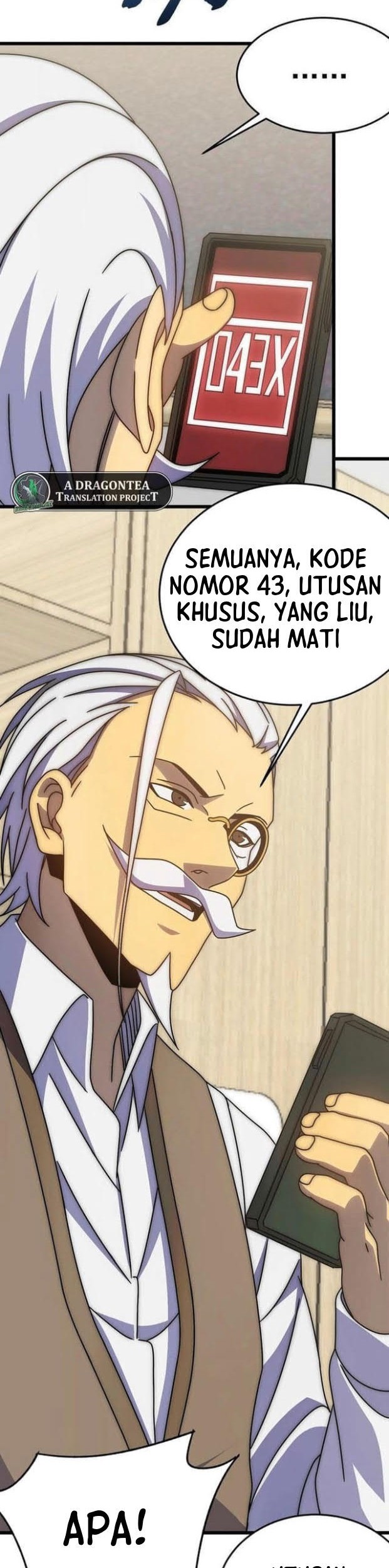 Apocalyptic Thief Chapter 120 halaman 14