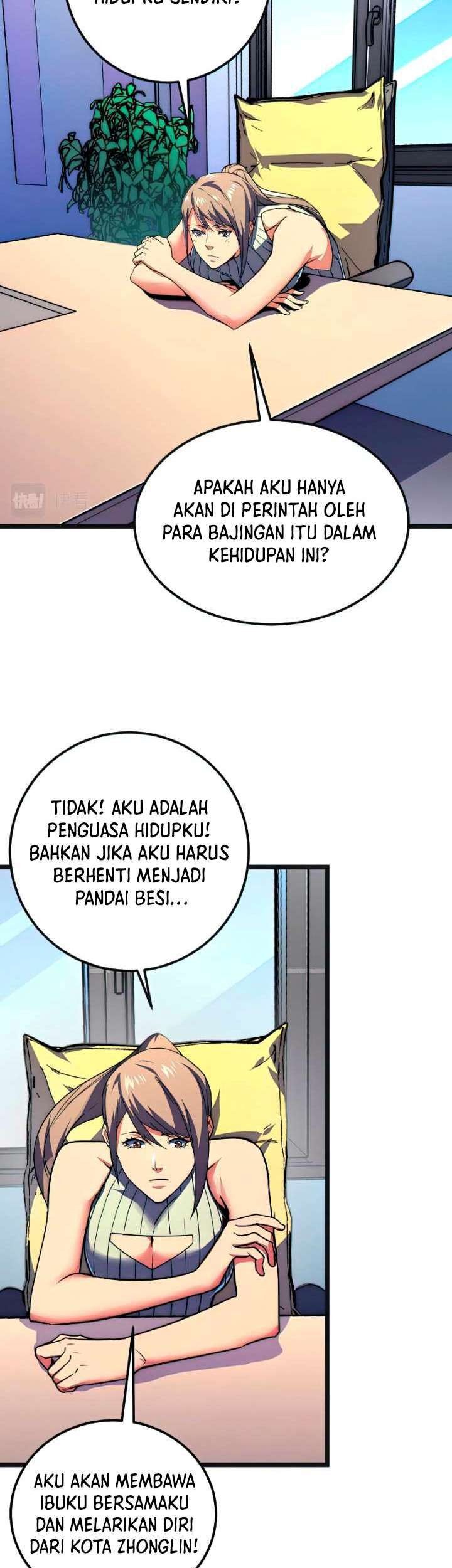 Rise From The Rubble Chapter 120 halaman 18
