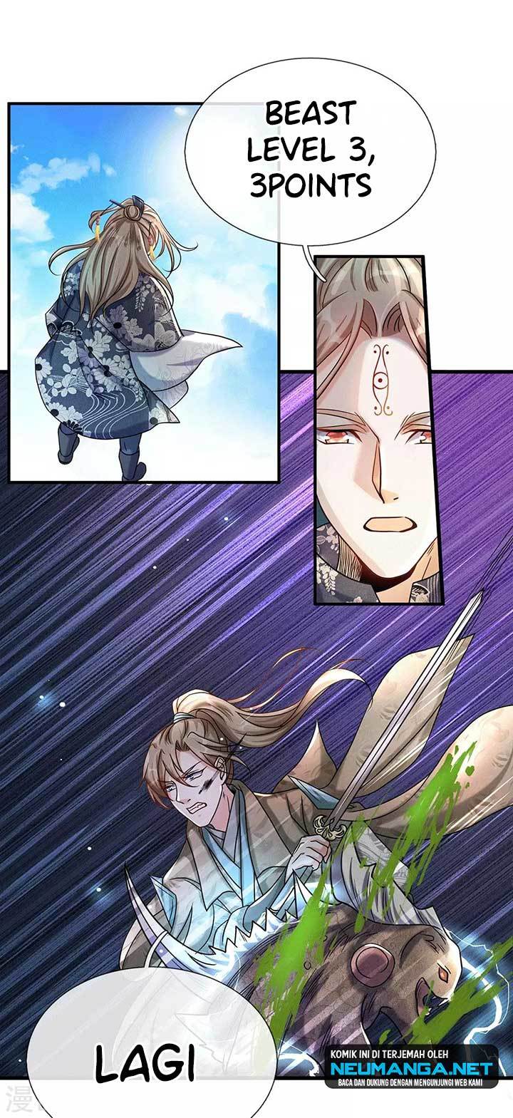 Marvelous Hero of The Sword Chapter 79 Gambar 9