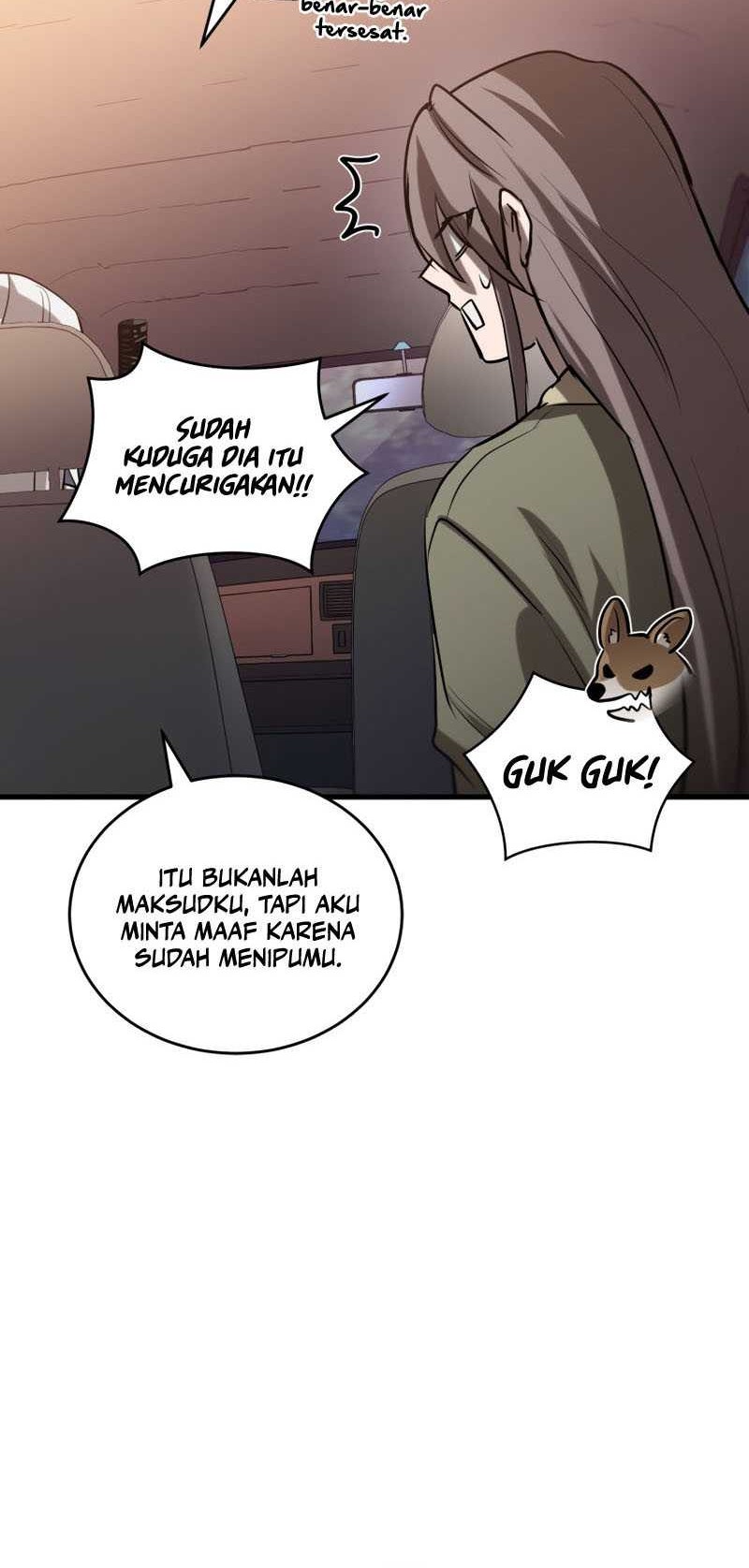 Dororo Re:Verse Chapter 09 Gambar 21