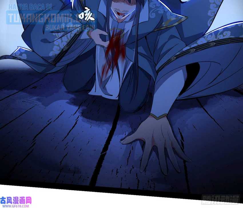 I’m An Evil God Chapter 322 halaman 45