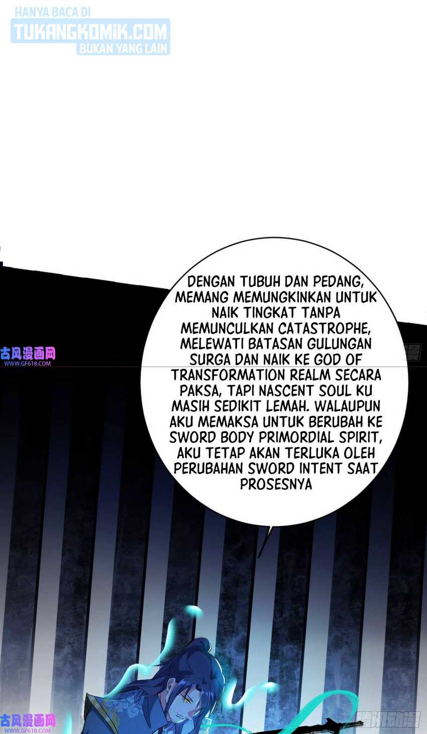 I’m An Evil God Chapter 322 halaman 48