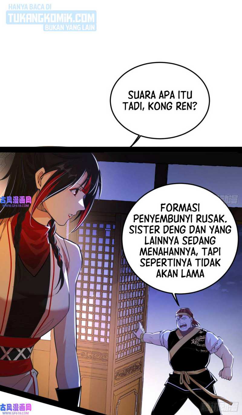 I’m An Evil God Chapter 321 halaman 69
