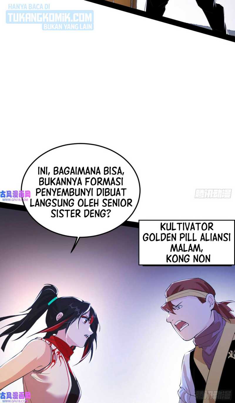 I’m An Evil God Chapter 321 halaman 70