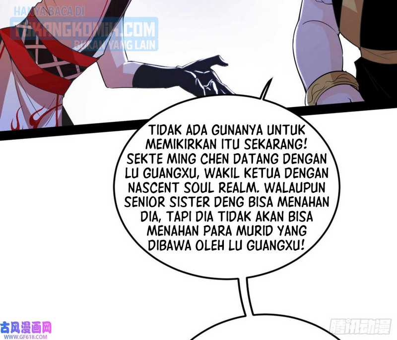 I’m An Evil God Chapter 321 halaman 71