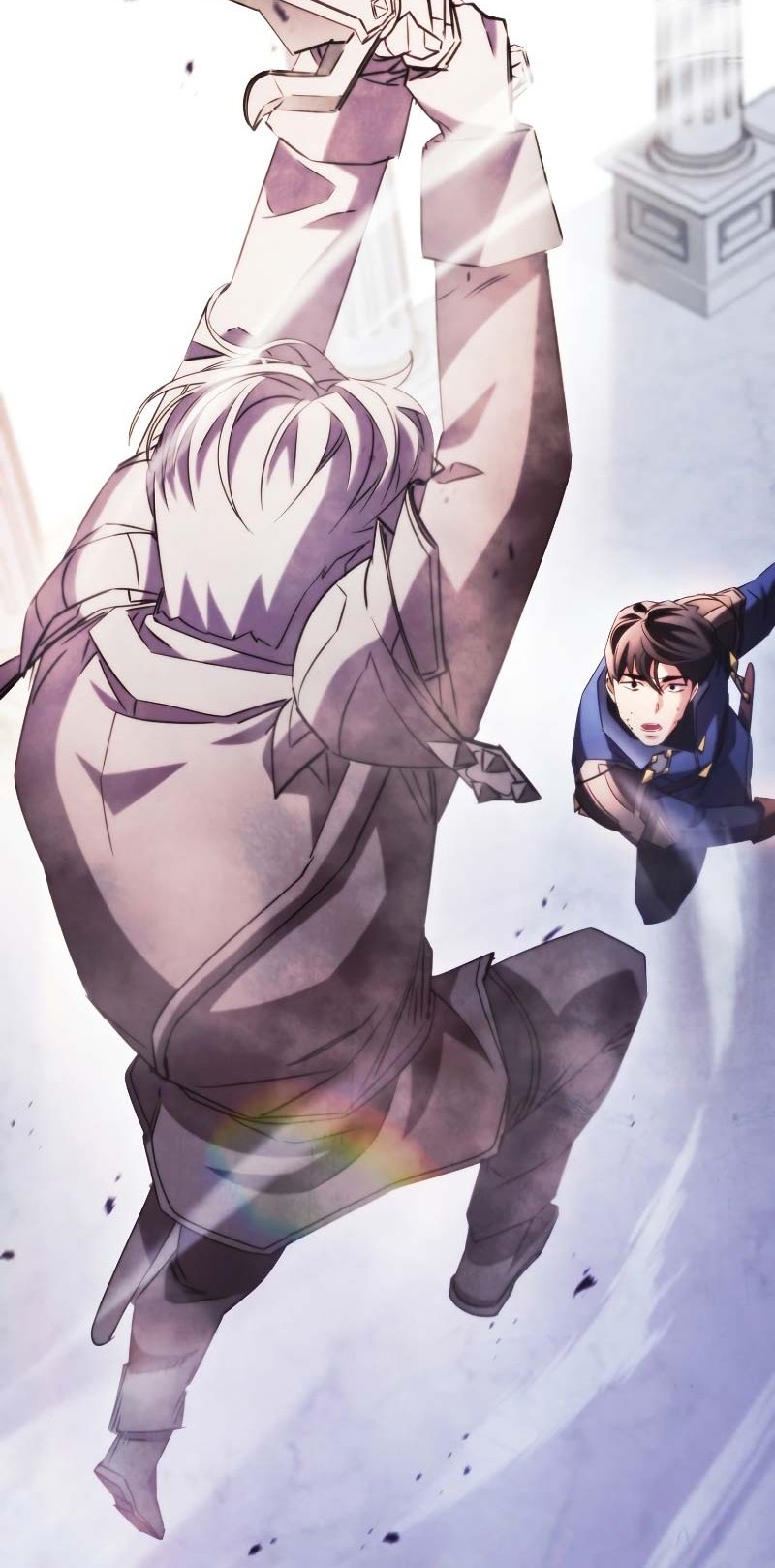 The Live Chapter 131 halaman 33