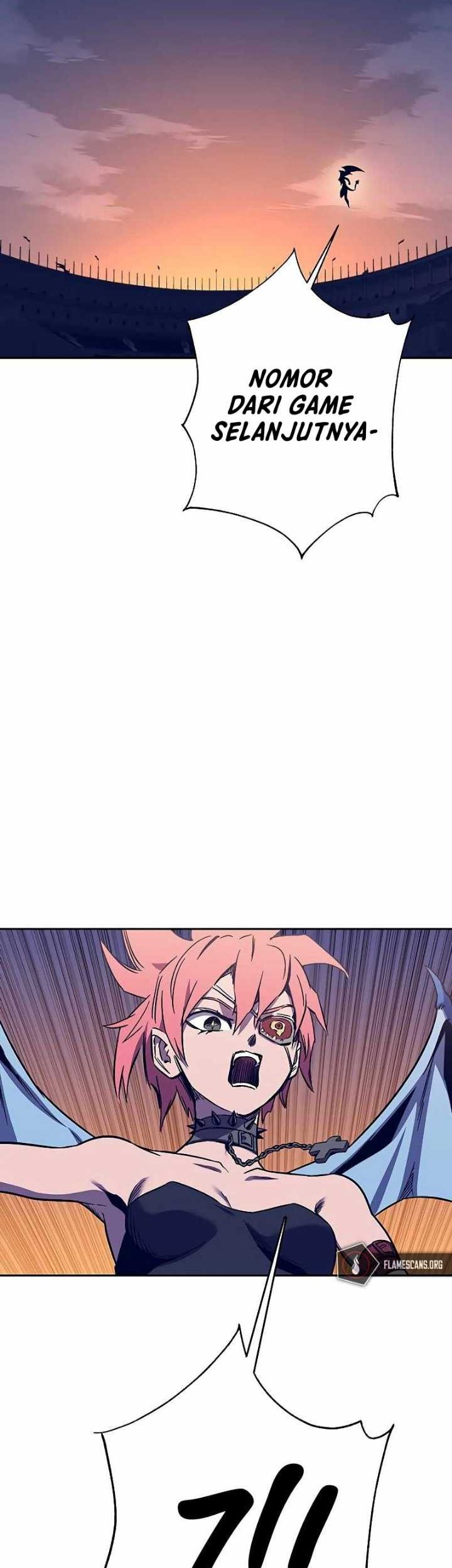 X Ash Chapter 60 halaman 32