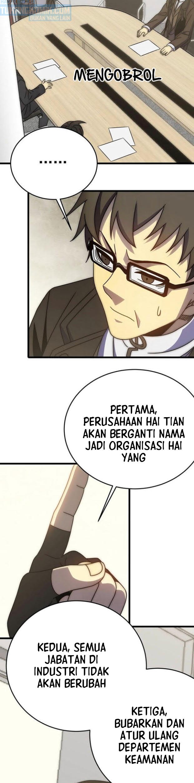Apocalyptic Thief Chapter 121 halaman 13