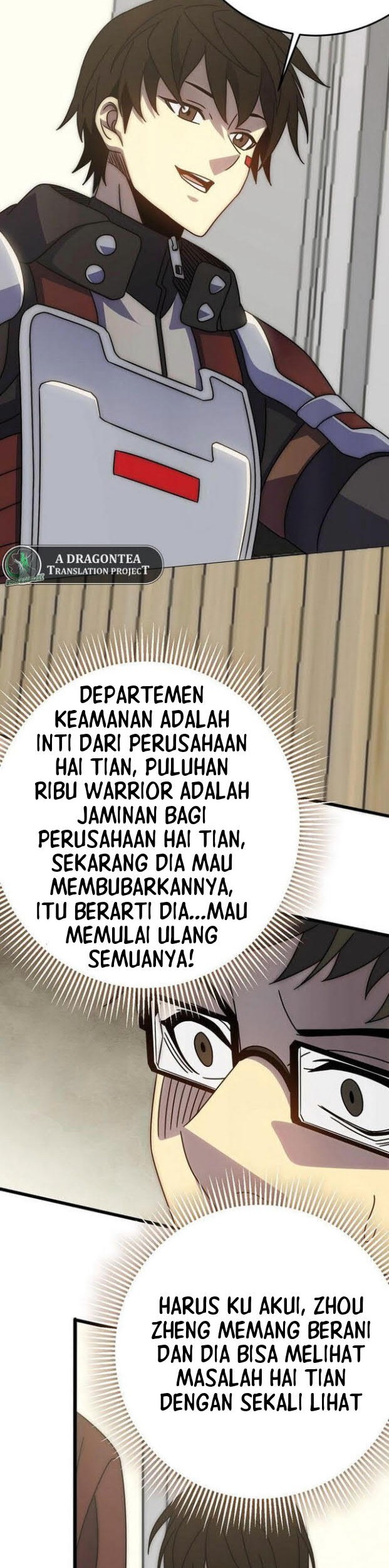 Apocalyptic Thief Chapter 121 halaman 14