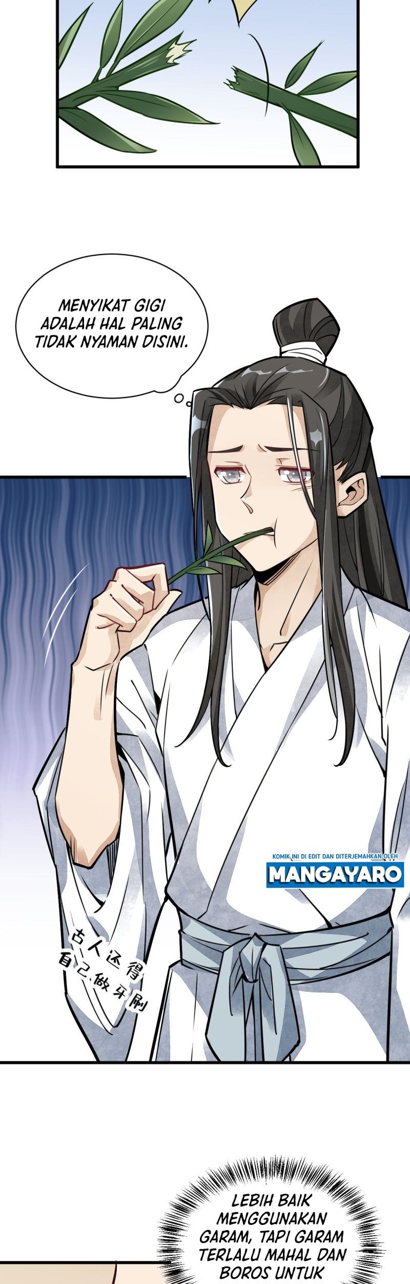 Lanke Special Destiny Chapter 27 Gambar 12